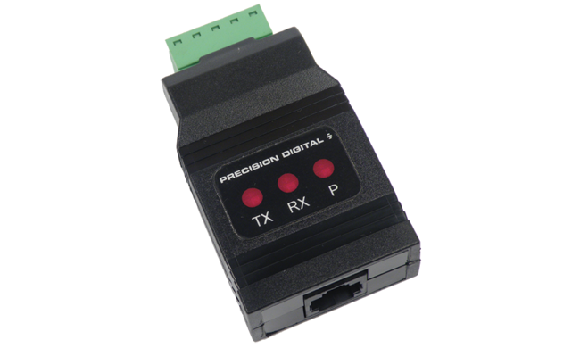 Precision Digital PDA1485 ProVu RS-485 Serial Adapter